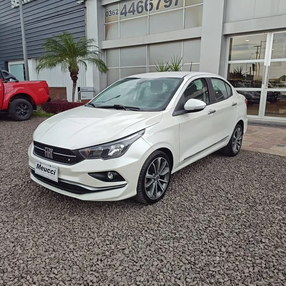 Fiat Cronos 1.8 16v Precision