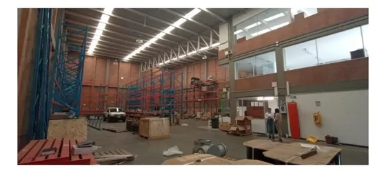 Bodega En Arriendo, Siberia Calle 80, Parque Industrial