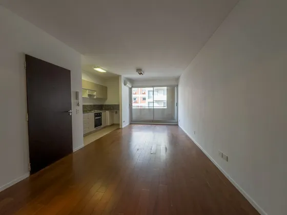 Blanco Encalada 3600. Espectacular Monoambiente De Diseño Con Full Amenities.