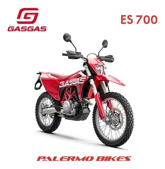 Gasgas Es 700 Moto Aventura Travel 700cc 2023 Palermo Bikes