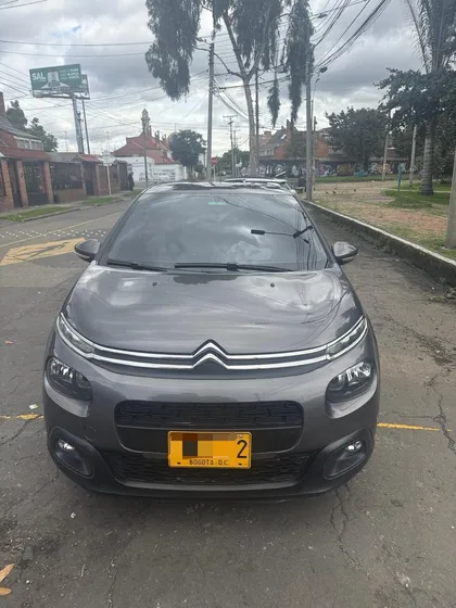 Citroën C3 1.2 Turbo Automatico