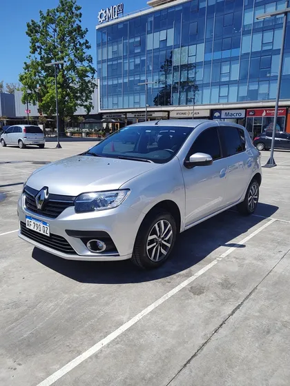 Renault Sandero 1.6 16v Intens