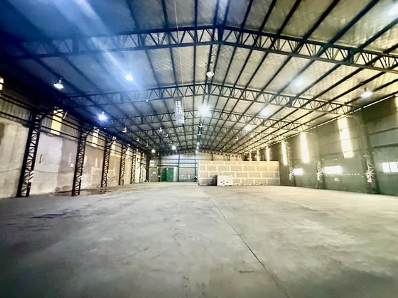 Deposito En Alquiler 1500 M2 Triangulo De San Eduardo Km 33