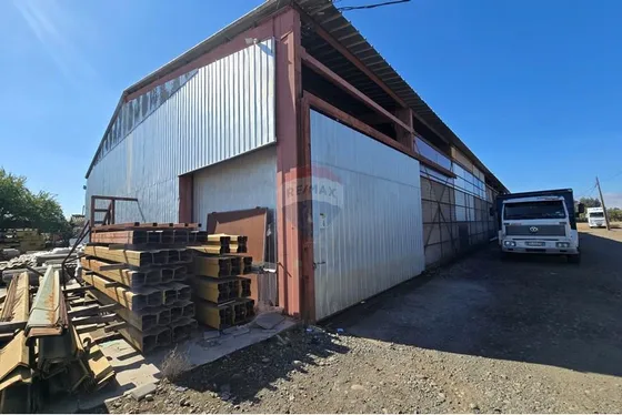 Bodega Conveniente En Talca: Amplia Y Segura