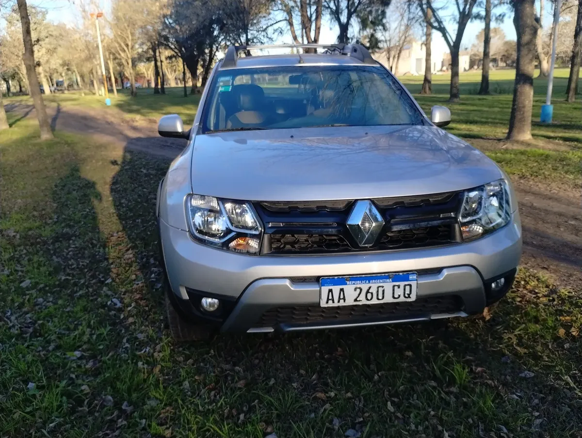 Renault Duster 2.0 Ph2 4x4 Privilege 143cv