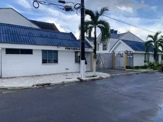 Casa En Venta En Portobelo. Cod V1080059