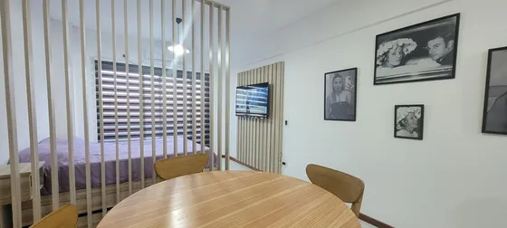 Venta Departamento Monoambiente Balcón Caseros 