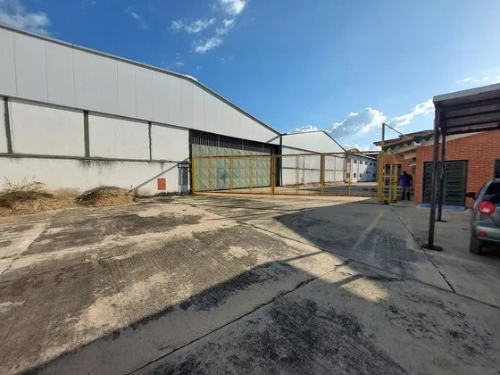 Alquiler Galpón - Zona Industrial San Vicente - Maracay - 14.836 M2