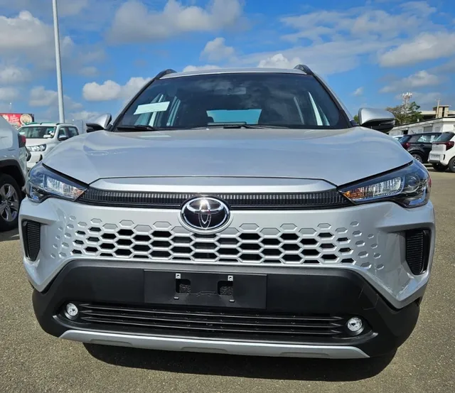 Toyota Corolla Cross 2025