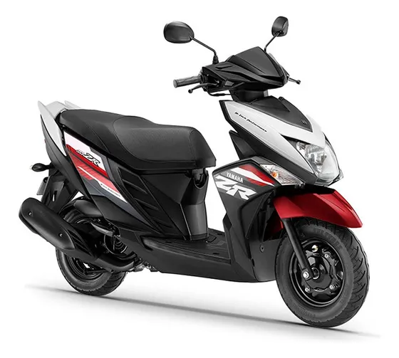 Yamaha Ray Zr 115 Scooter