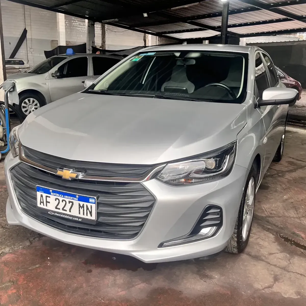 Chevrolet Onix 1.0 Turbo Premier Ii At