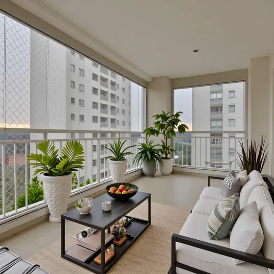 R$ 890.000 Reserva Mairare - Apartamento De 109m2 3 Dormitórios E Varanda Em Andar Alto