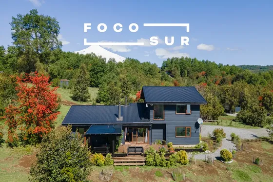 Casa En Venta En Villarrica