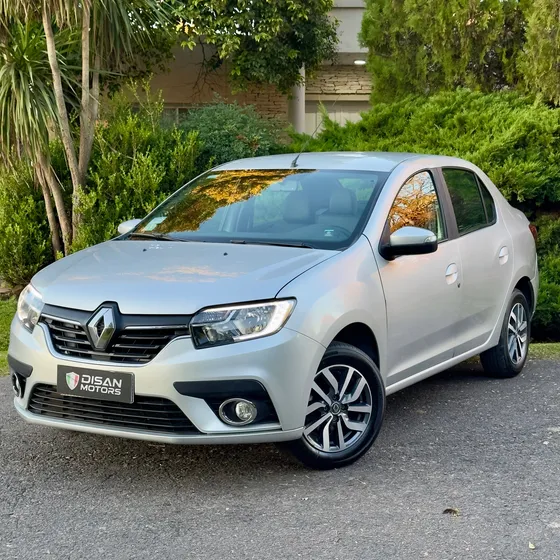Renault Logan 1.6 16v Intense