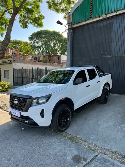 Nissan Np300 Frontier 2.5 S 161 Hp Doble Cabina