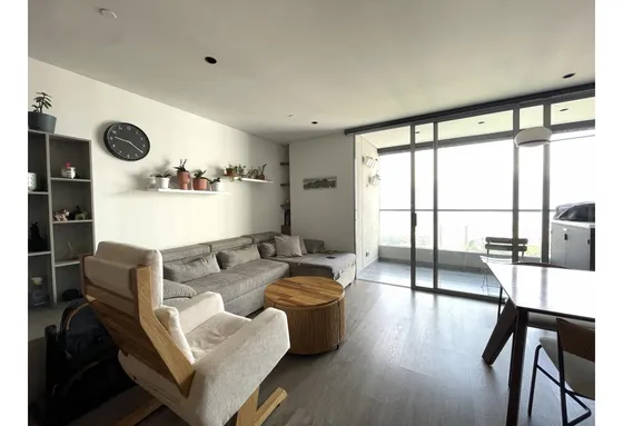 Apartamento En Venta, Envigado, Loma De Los Mesa