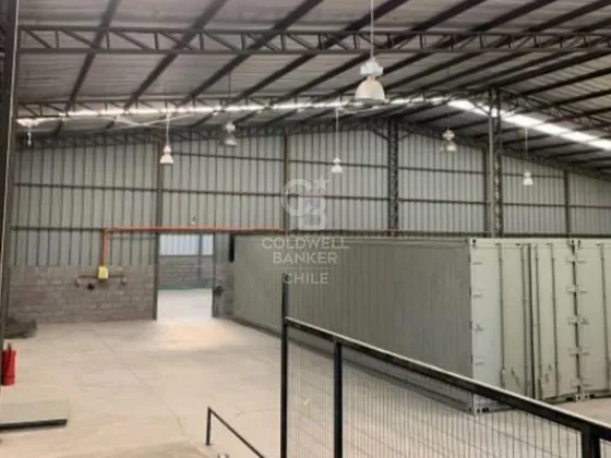 Propiedad Industrial: Venta/arriendo Ideal Ubicación