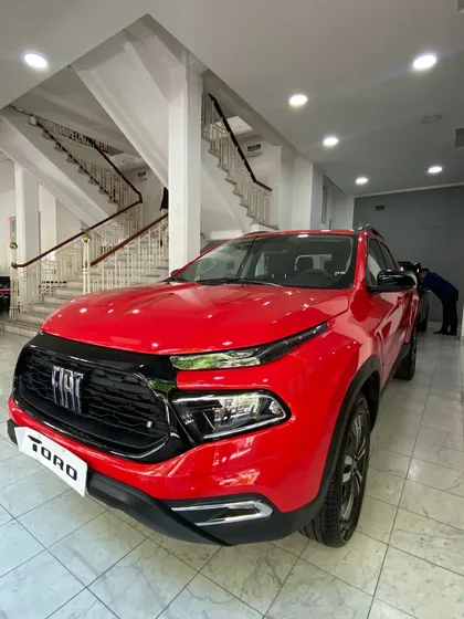 Fiat Toro 1.3 T270 Freedom 4x2