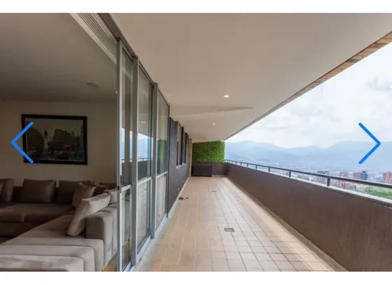 Apartamento En Venta En El Poblado Cerca Al Tesoro