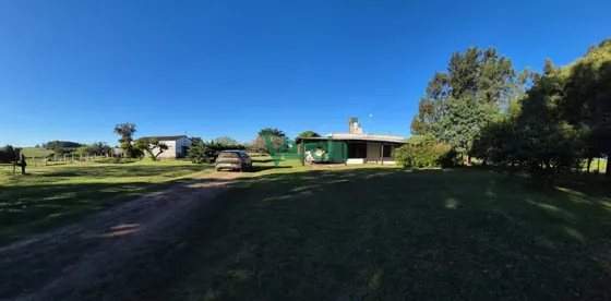 Campo De 27 Has.en Zona Piedras De Afilar