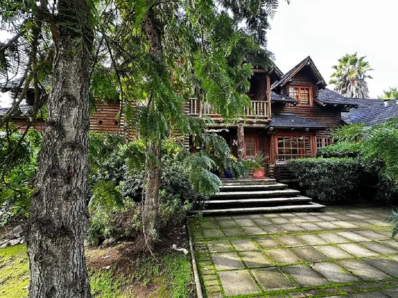 Parcela Con Casa En Condominio Marina San Francisco, Aculeo,