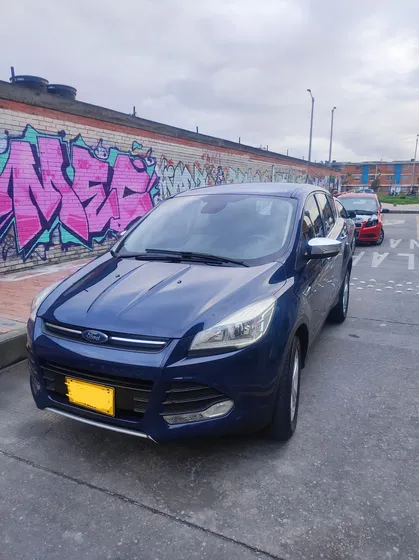 Ford Escape 2.0 Se 4x2