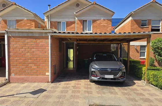 Venta Linda Y Amplia Casa 3d 3b 2est 1 Bod. Cerrillos