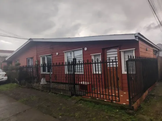 Casa Con Remodelacion Interior
