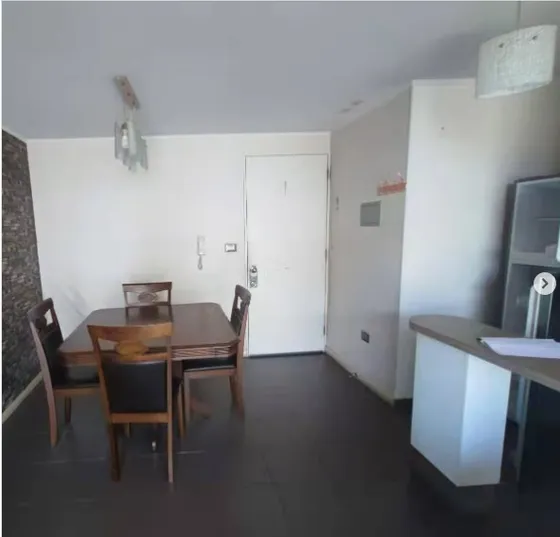 ¡amplio Y Amoblado En Chillán, 85m² Por 3500 Uf!