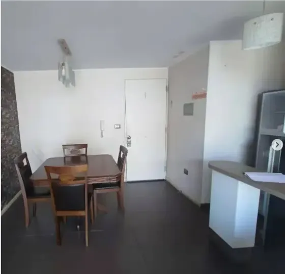 ¡amplio Y Amoblado En Chillán, 85m² 
