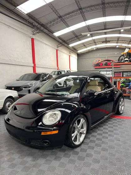 Volkswagen New Beetle 2.5 Sport Tiptronic