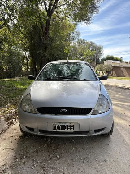 Ford Ka 1.0 Tattoo