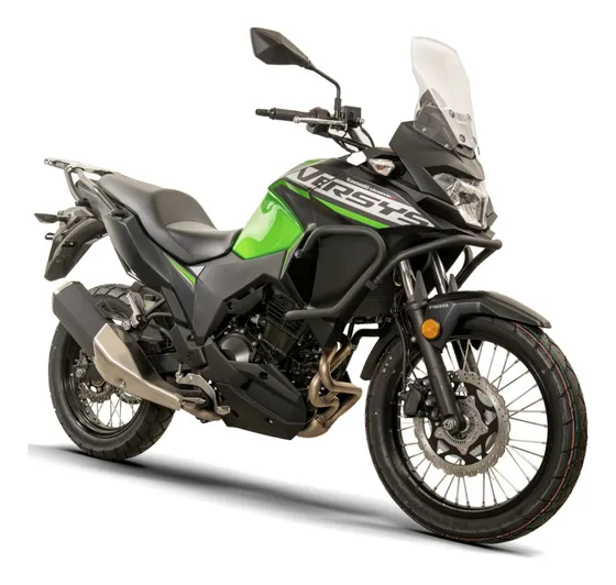 Versys X 300 $ 13.400.000 - Abs  Kawasaki Nuevo 0km Tuamoto