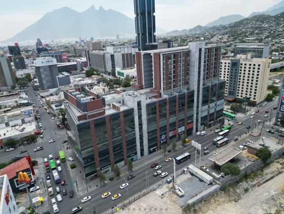 Oficina En Venta En Centro En Monterrey