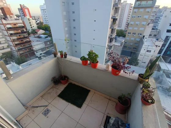 Venta - Departamento - 2 Ambientes - Balcon - Vista Abierta - Lanus - Lanus Este - Permuta