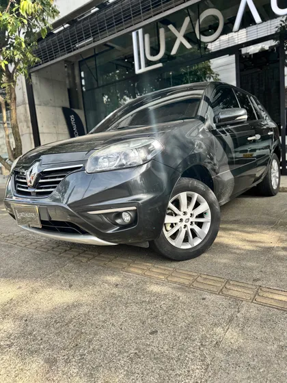 Renault Koleos 2 2.5 Dynamique
