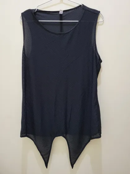 Blusas largas para hacer ejercicio deals