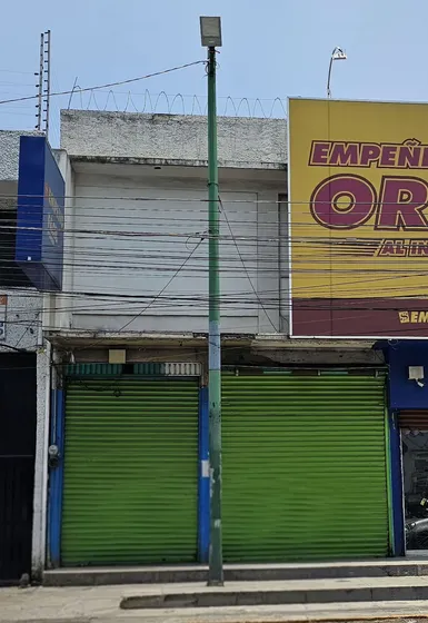 Local Comercial En Renta En Solidaridad Nacional