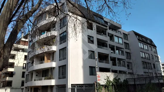 Departamento En Venta De 3 Dorm. En Providencia