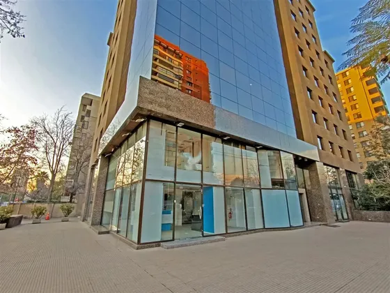Oficina En Venta En Las Condes