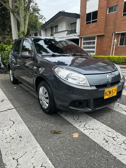 Renault Sandero 1.6 Authentique