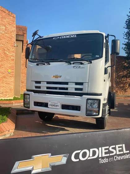 Chevrolet Isuzu Fvz Lwb Doble Troque