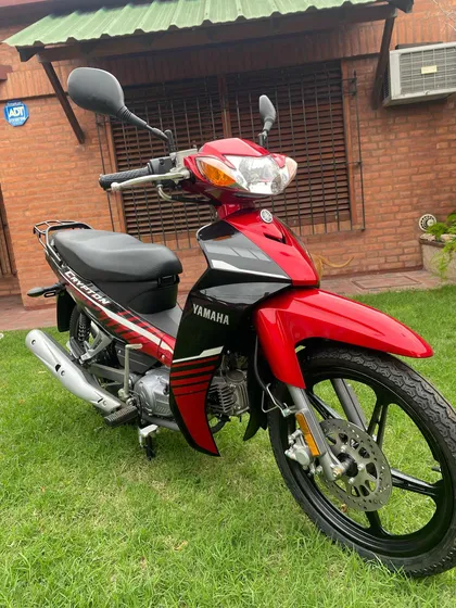 Yamaha Crypton