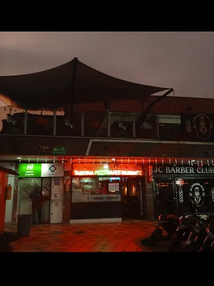 Vendo Bar Gastro Bar Pizzería El Gran Vagónn La Campiña Suba
