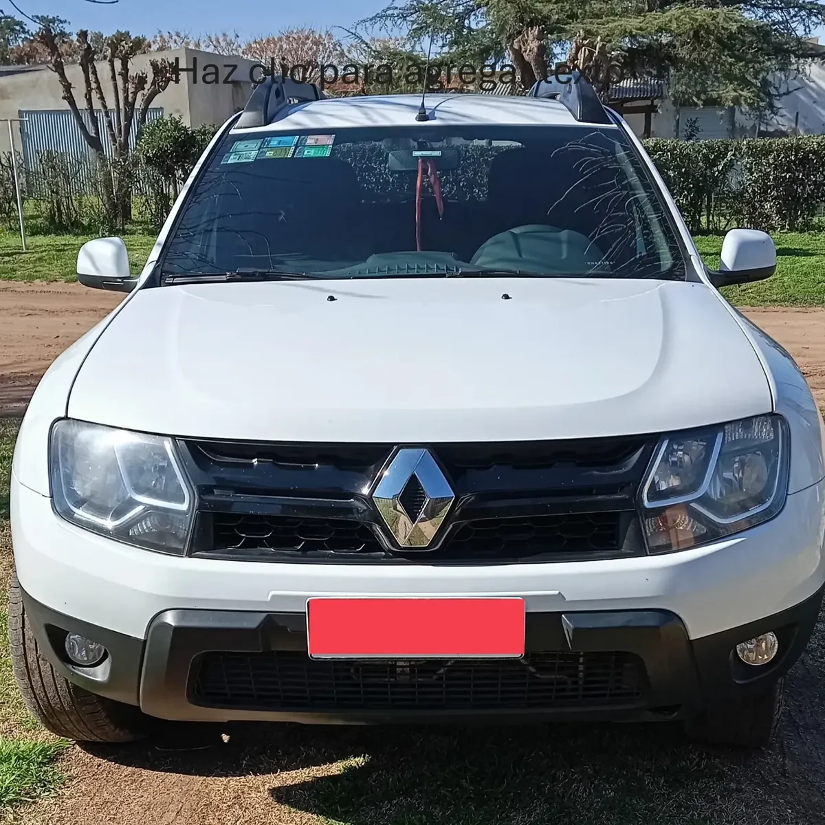 Renault Duster 1.6 Ph2 4x2 Dynamique