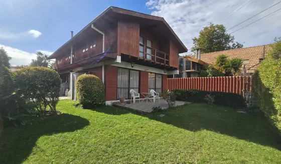 Angostura Inglesa / Casa En Condominio Cerrado