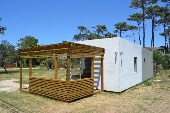 Linda Casa En Playa Serena, La Paloma