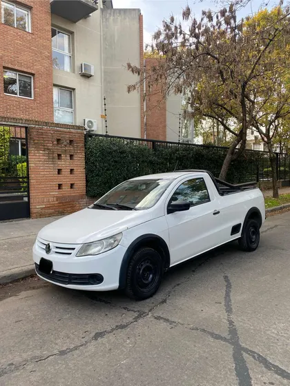 Volkswagen Saveiro 1.6 Cs 101cv Aa+dh