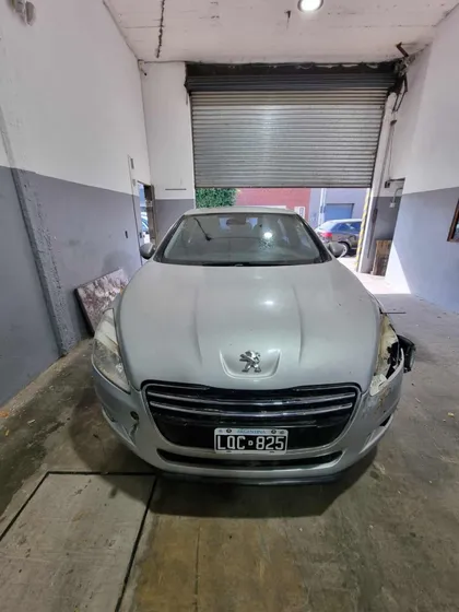 Peugeot 508 1.6 Feline Tiptronic Thp 163cv