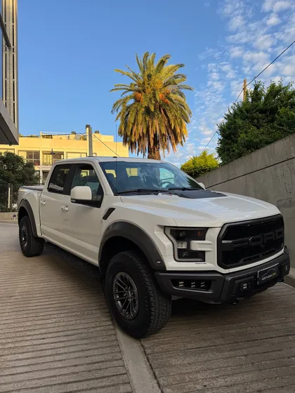 Ford F-150 Raptor 3.5l Bi-turbo